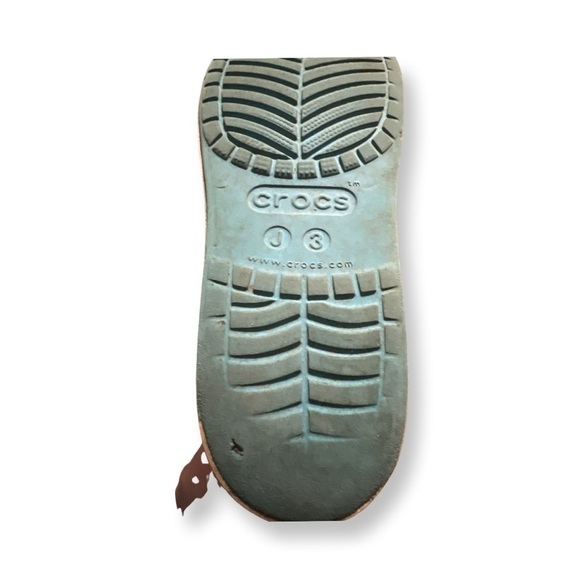 Kids' Crocs Bump It Rain Boot Sky Blue - Picture 8 of 15